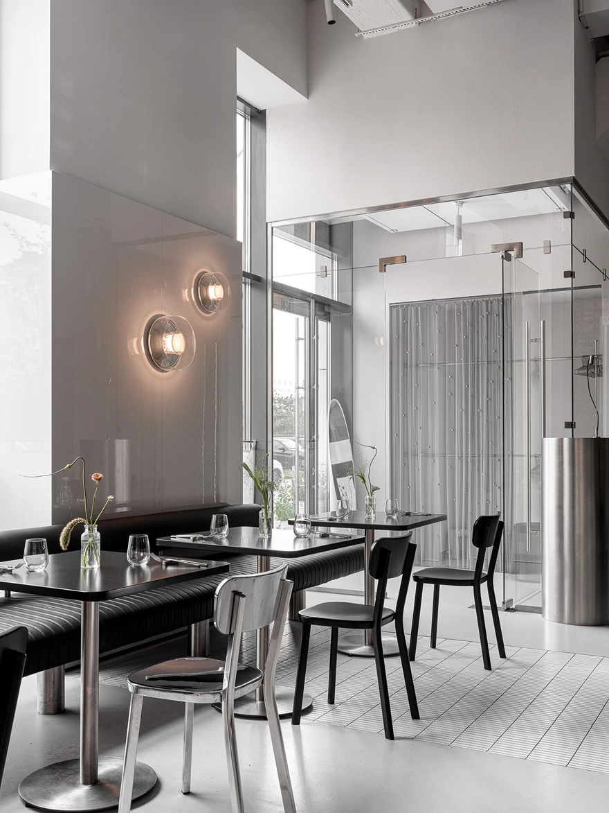 Дизайн ресторана фото