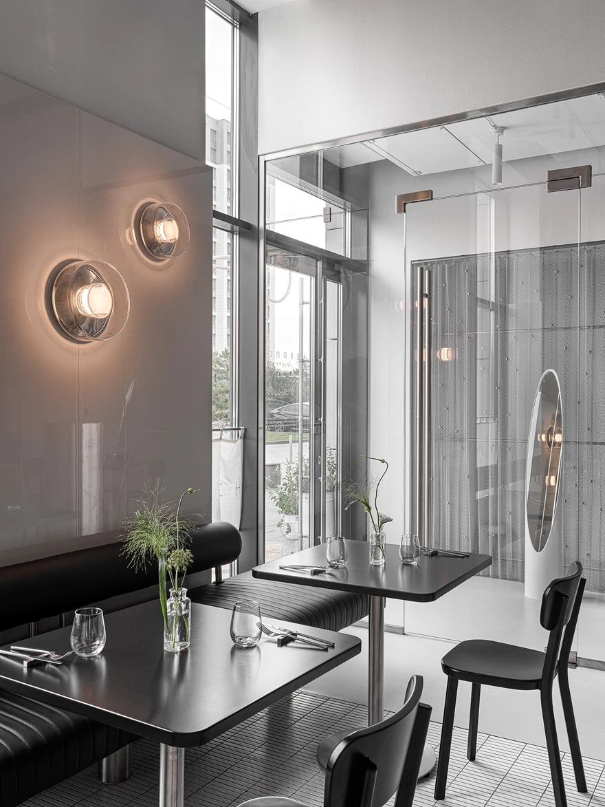 Дизайн ресторана фото