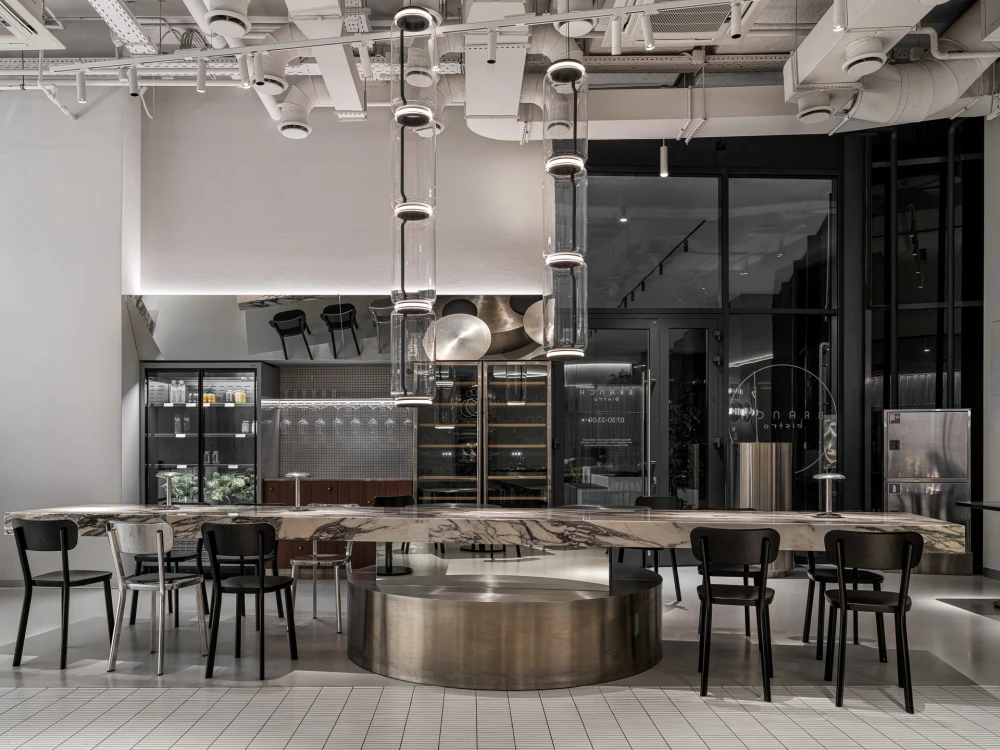 бранч бистро казань фото