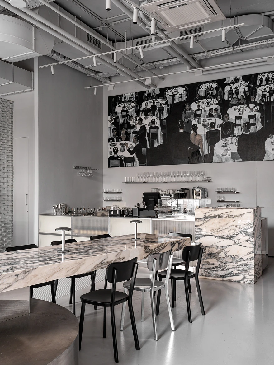 Дизайн ресторана фото