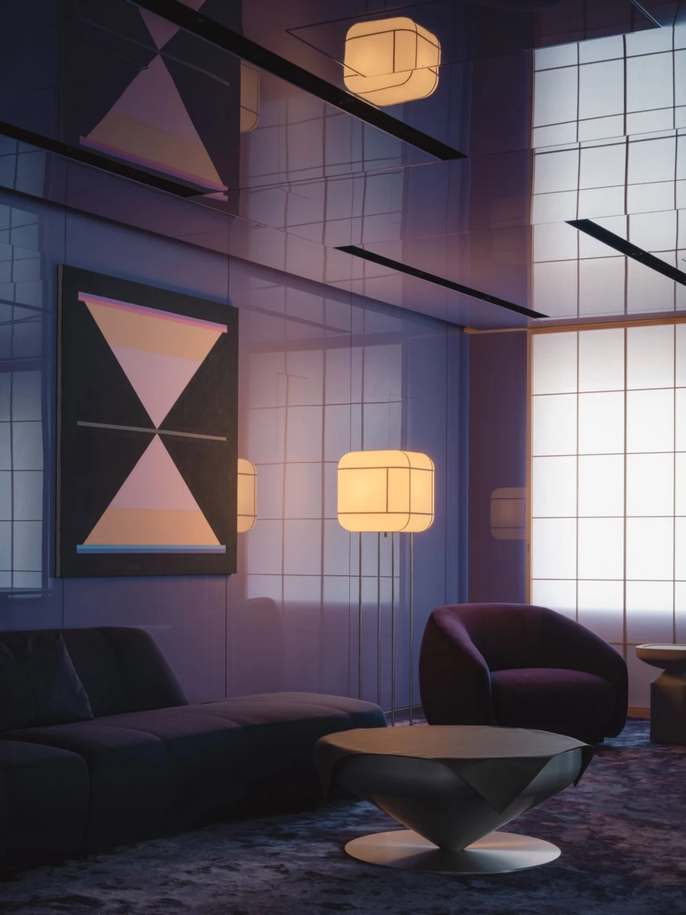 Дизайн интерьера фото