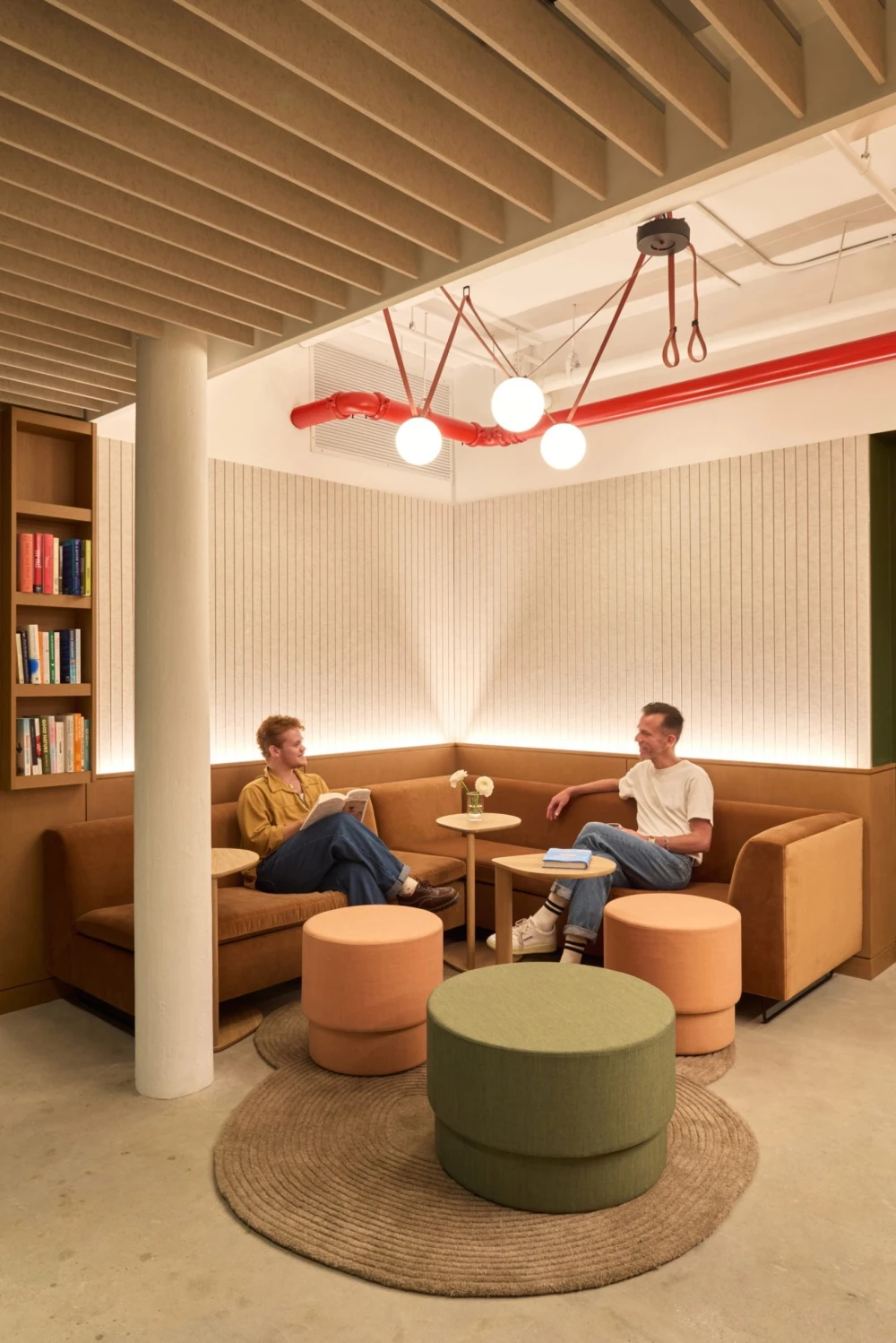 гибридное пространство фото