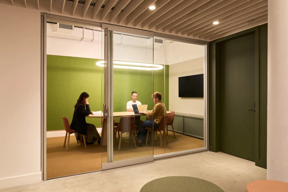 гибридное пространство фото