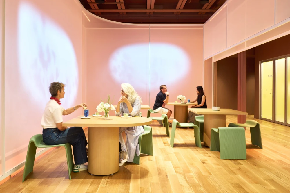 гибридное пространство фото