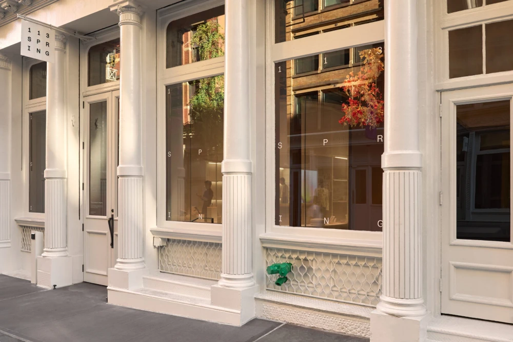 гибридное пространство фото