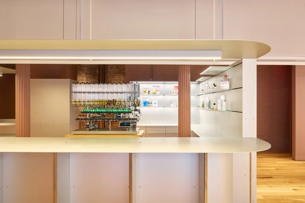 гибридное пространство фото