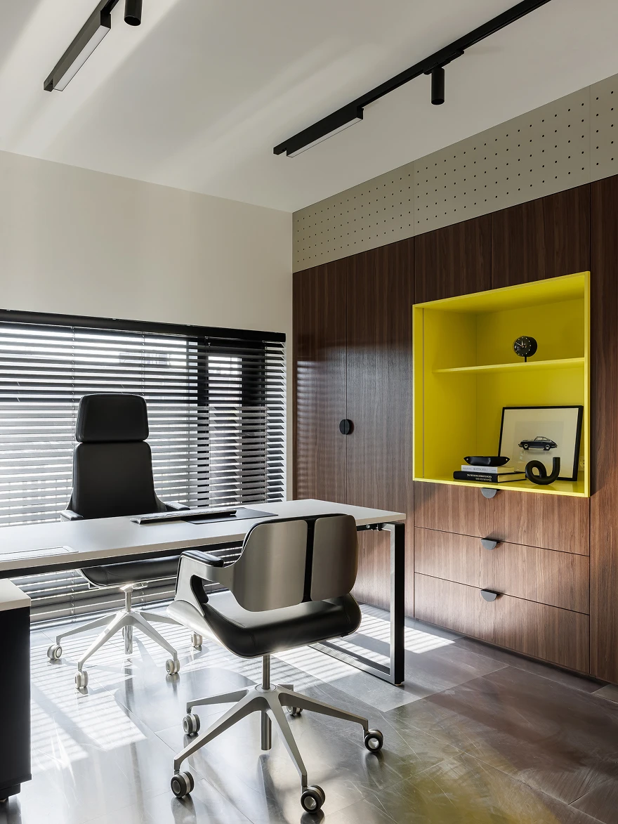 интерьер офиса фото