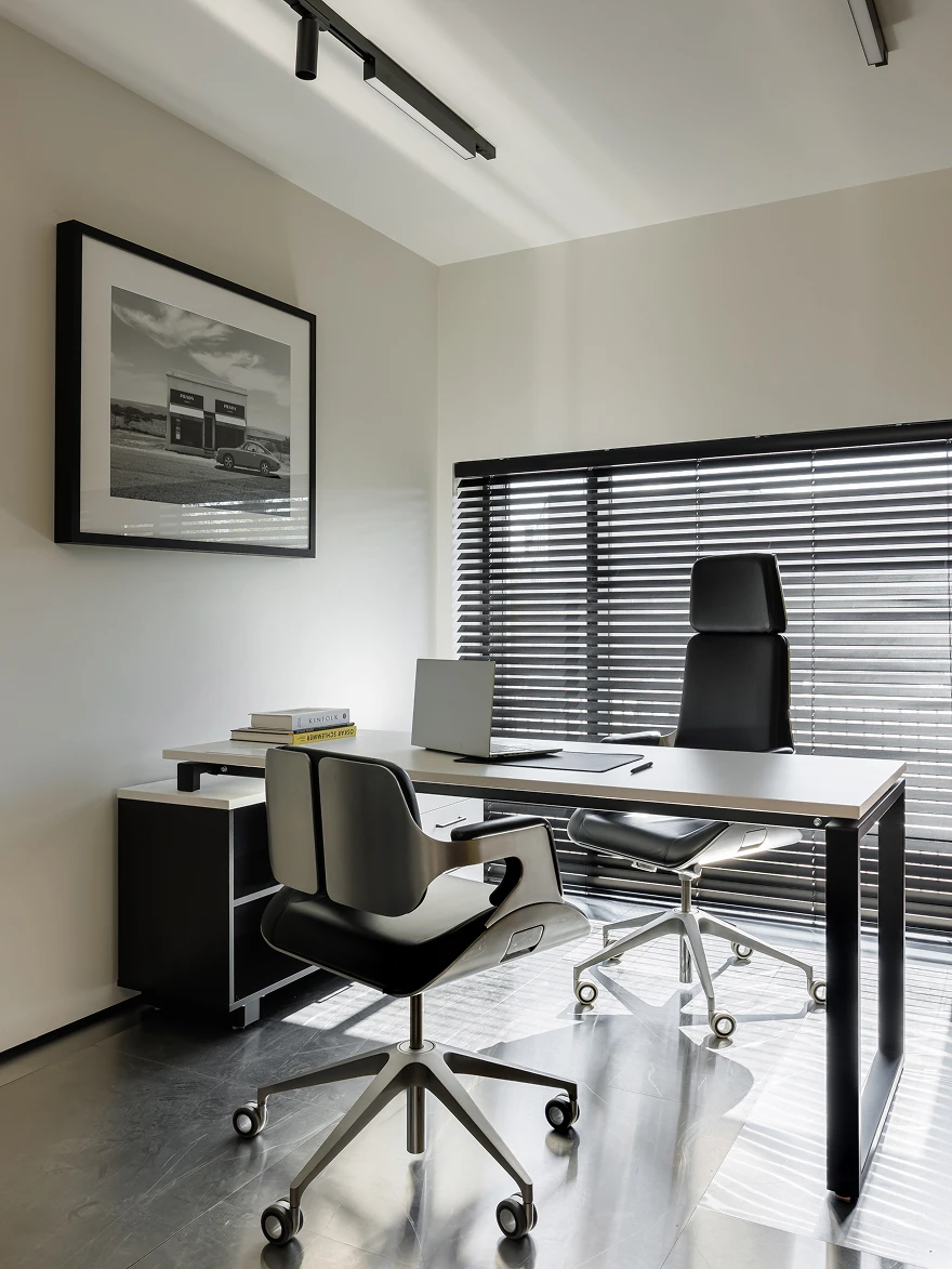 интерьер офиса фото