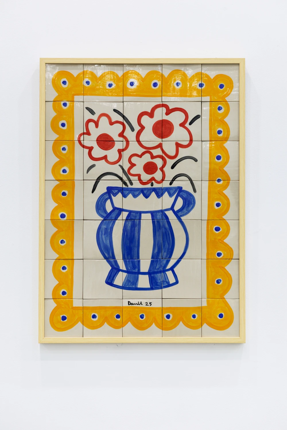 Данил Дэге художник фото