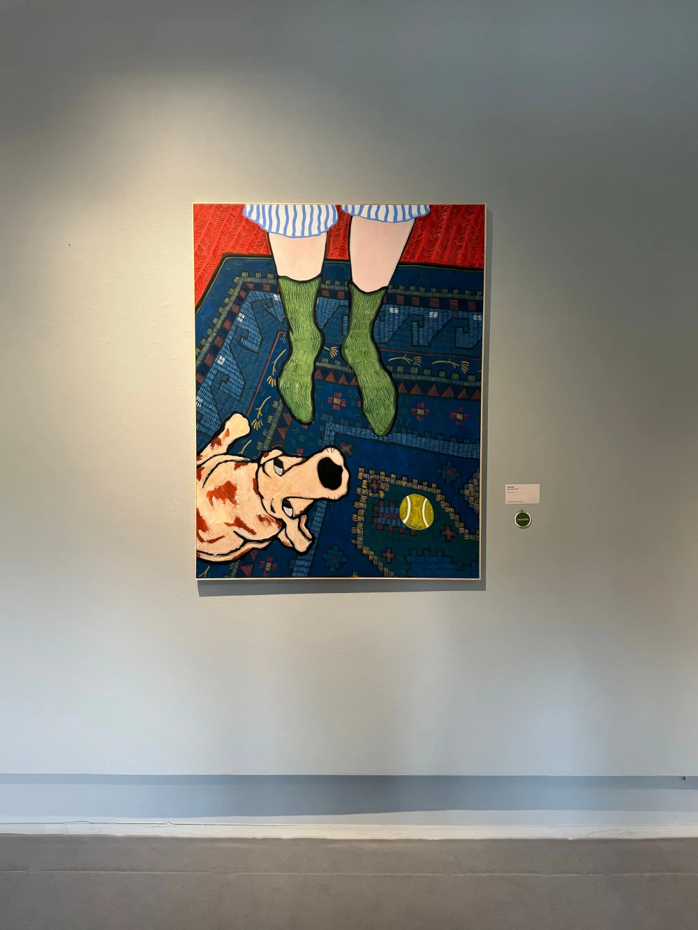 Данил Дэге художник фото