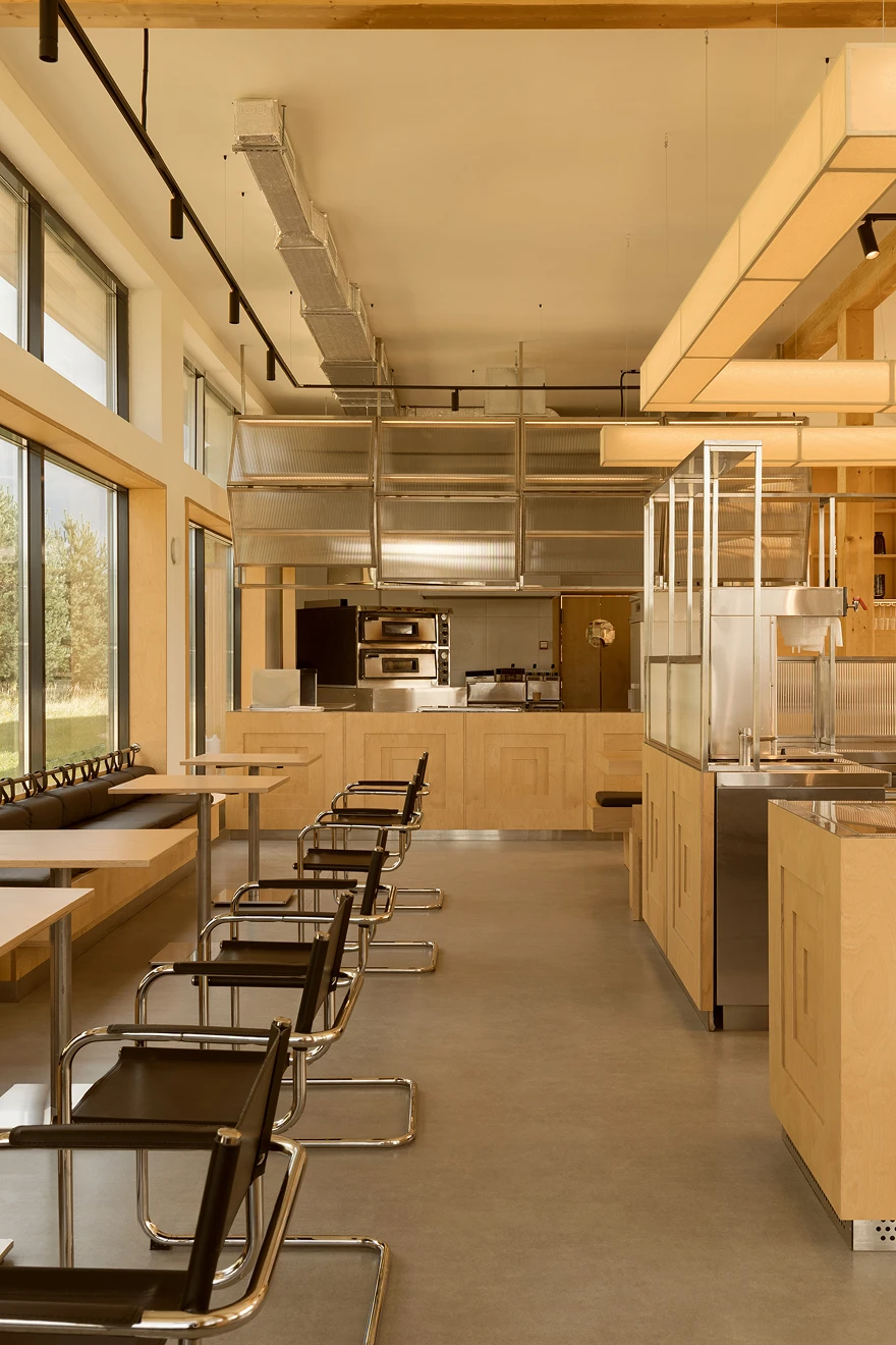 ворсма пиццерия фото