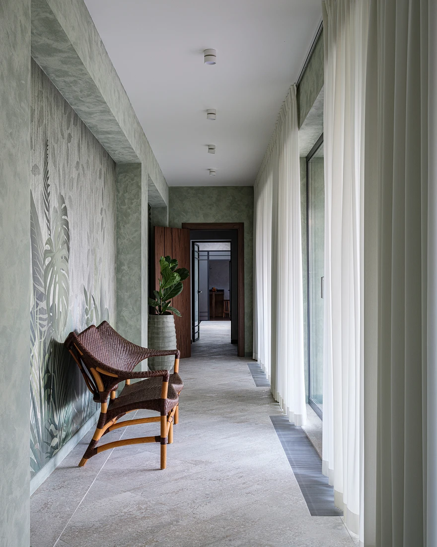 Загородный дом фото