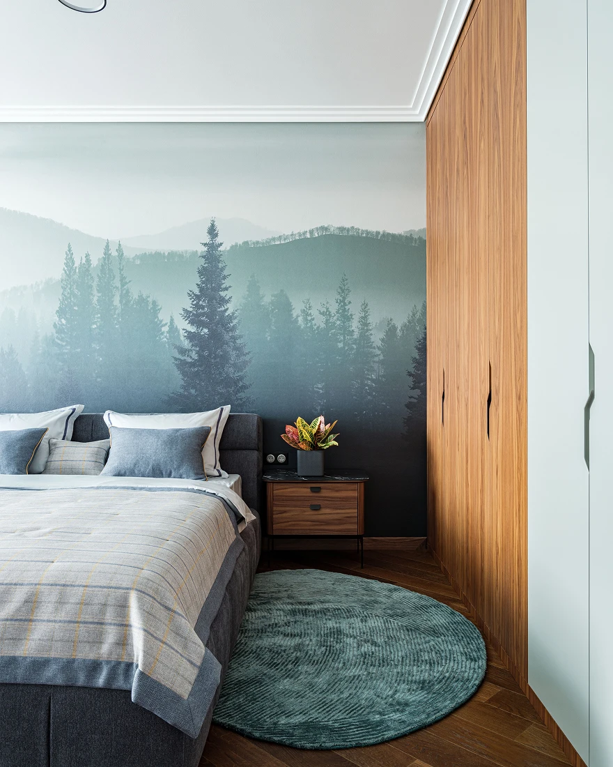 Дизайн загородного дома фото