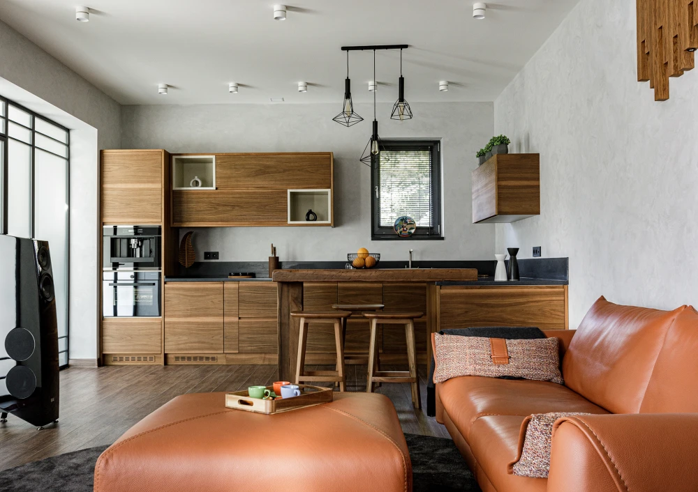 Загородный дом фото