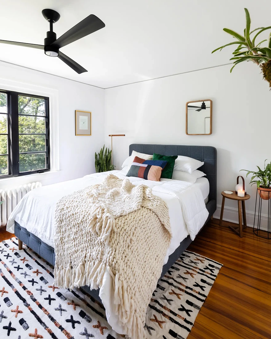 Растения в интерьере фото