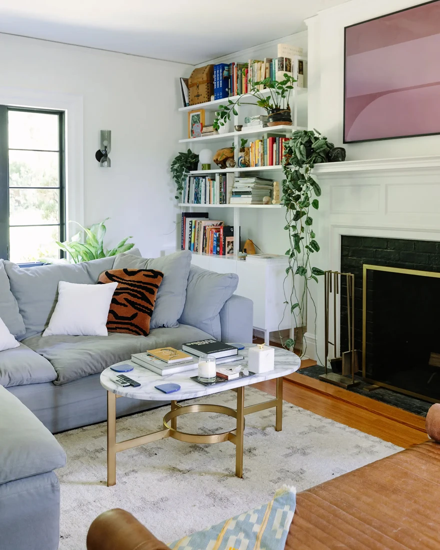 комнатные растения в интерьере фото