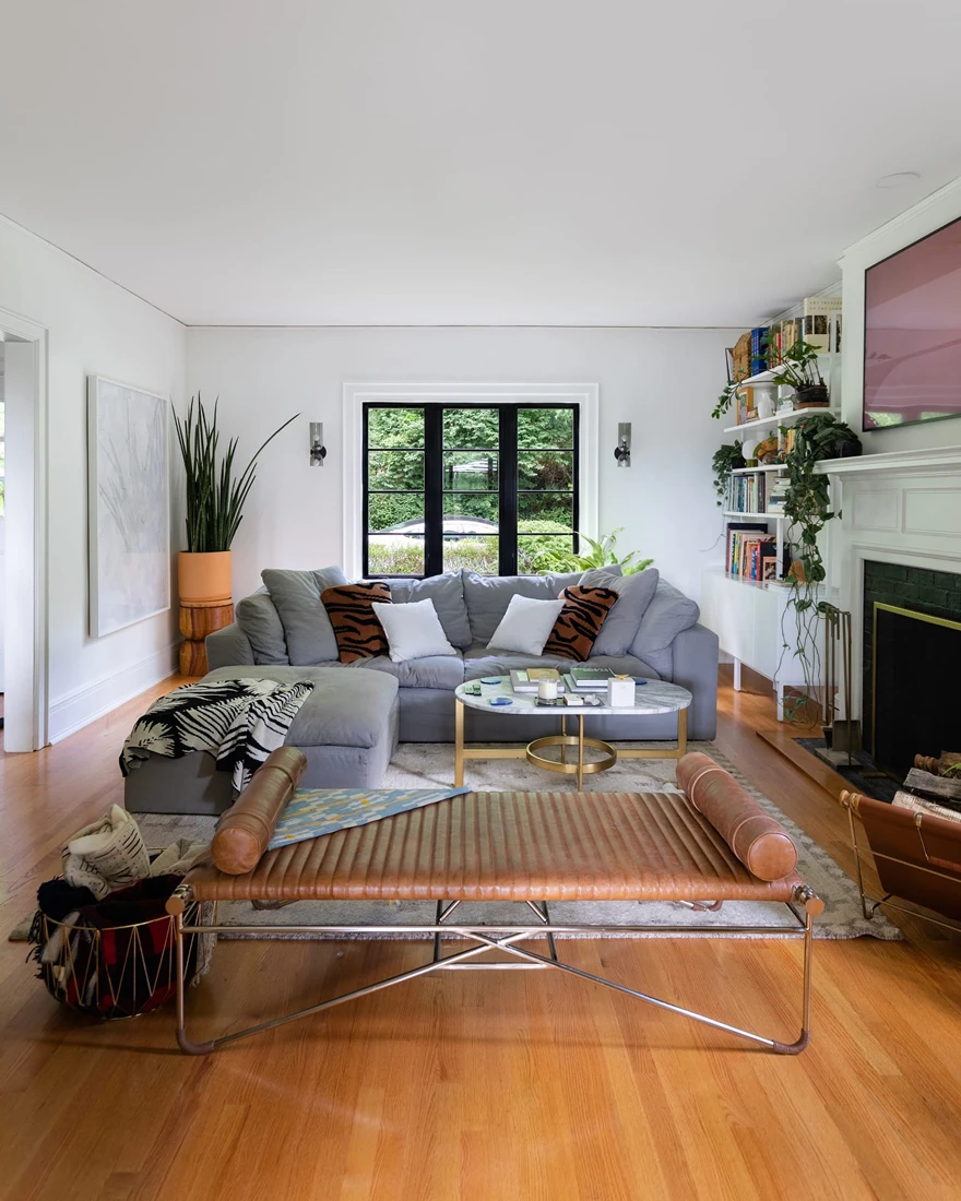 Растения в интерьере фото