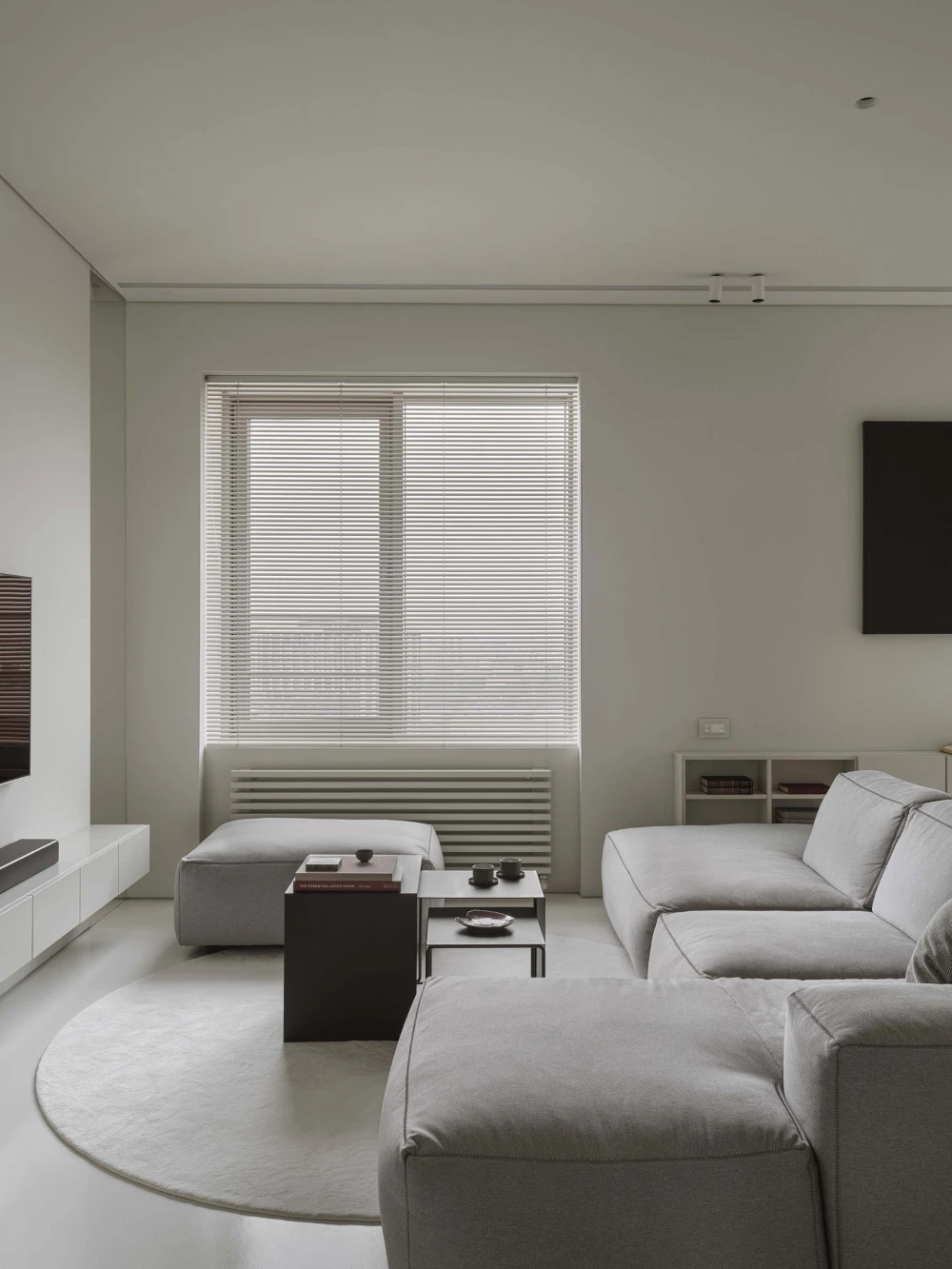 Минимализм в интерьере фото