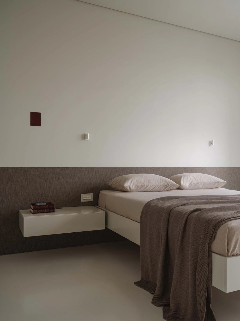 Белая квартира фото