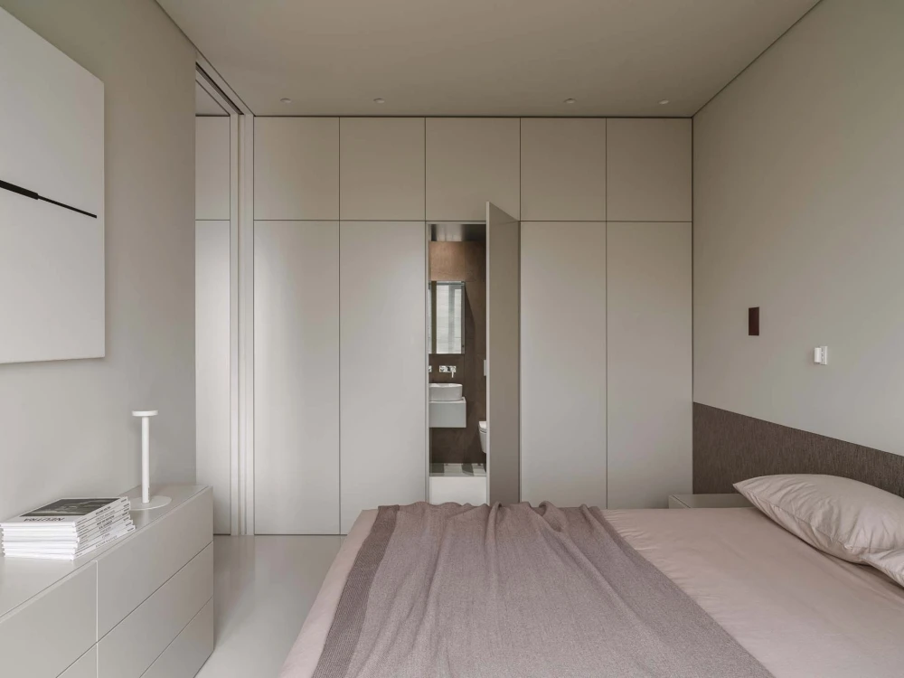 Минимализм в интерьере фото