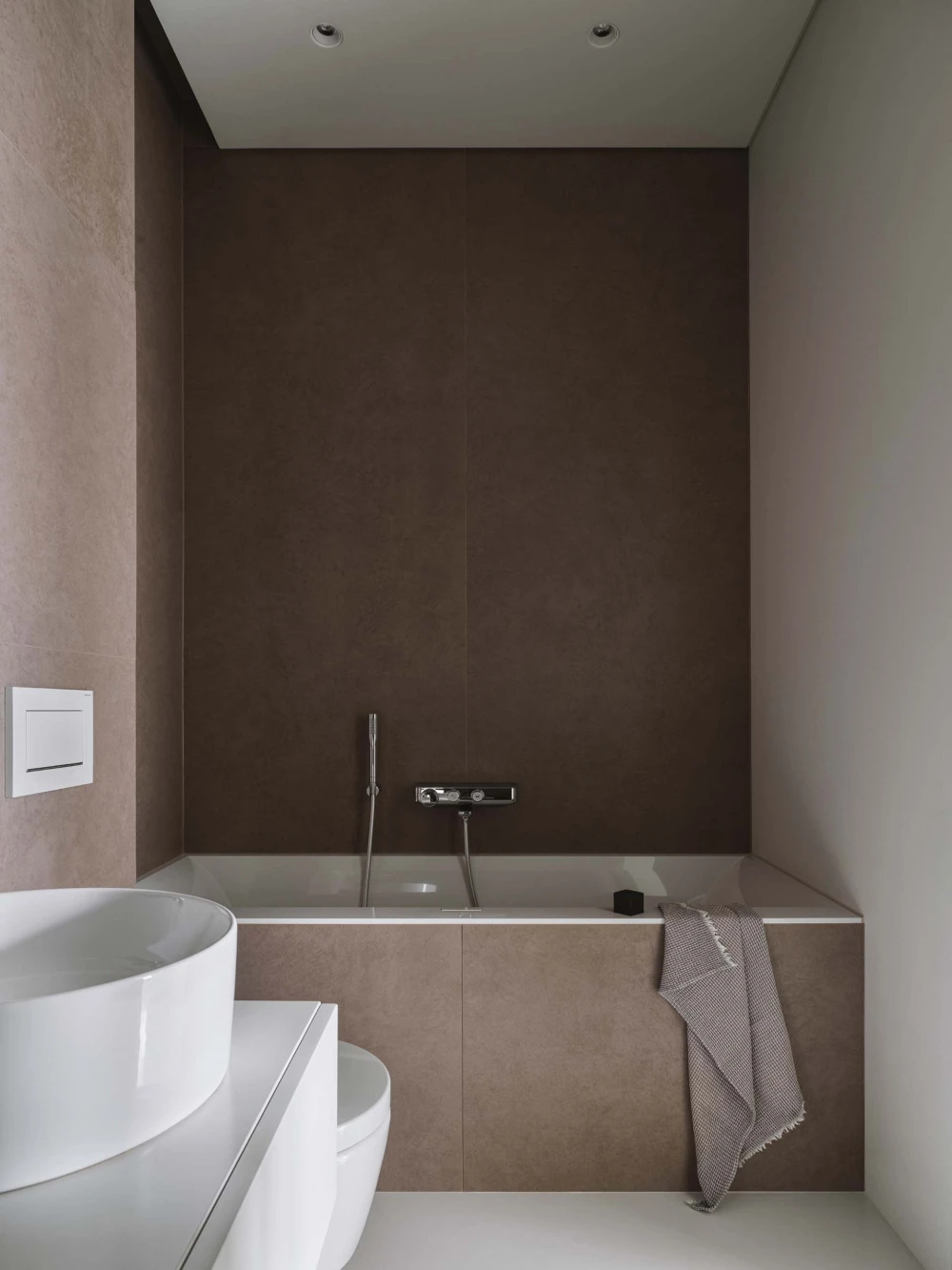 Минимализм в интерьере фото