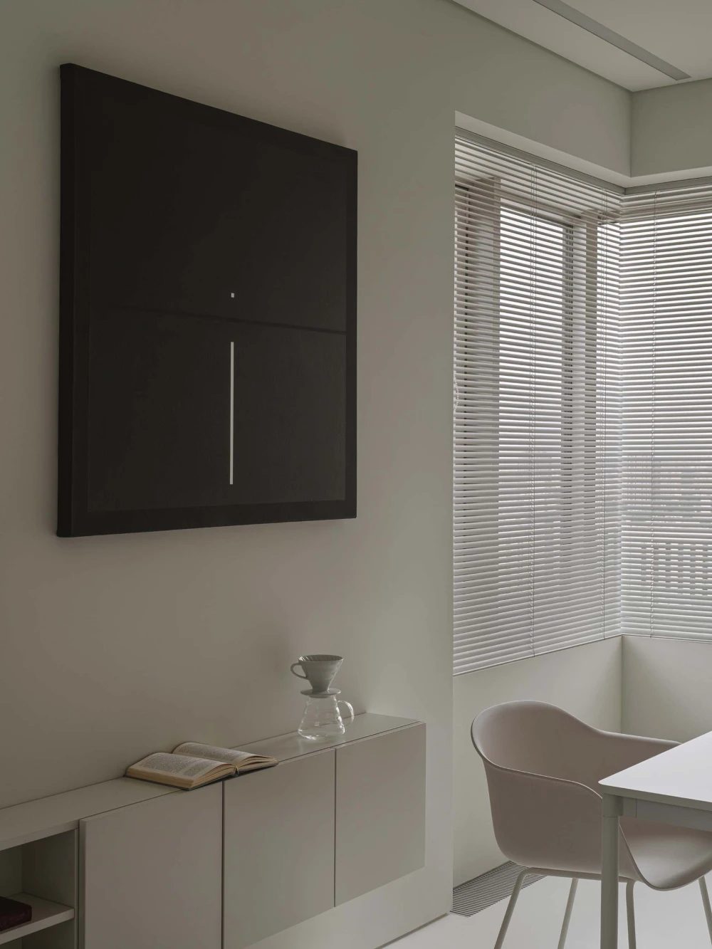 Минимализм в интерьере фото