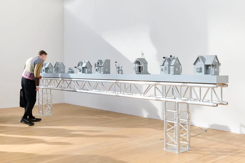 париж город искусства фото