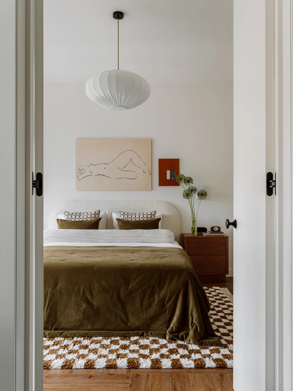 винтаж в интерьере фото