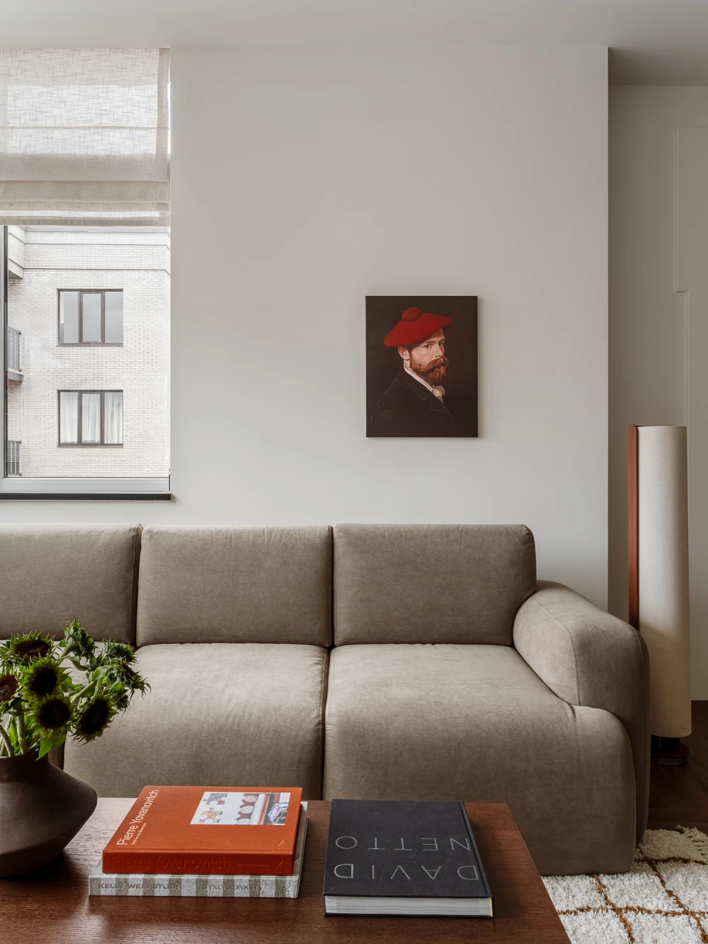 дизайн квартиры 63 кв. метра фото