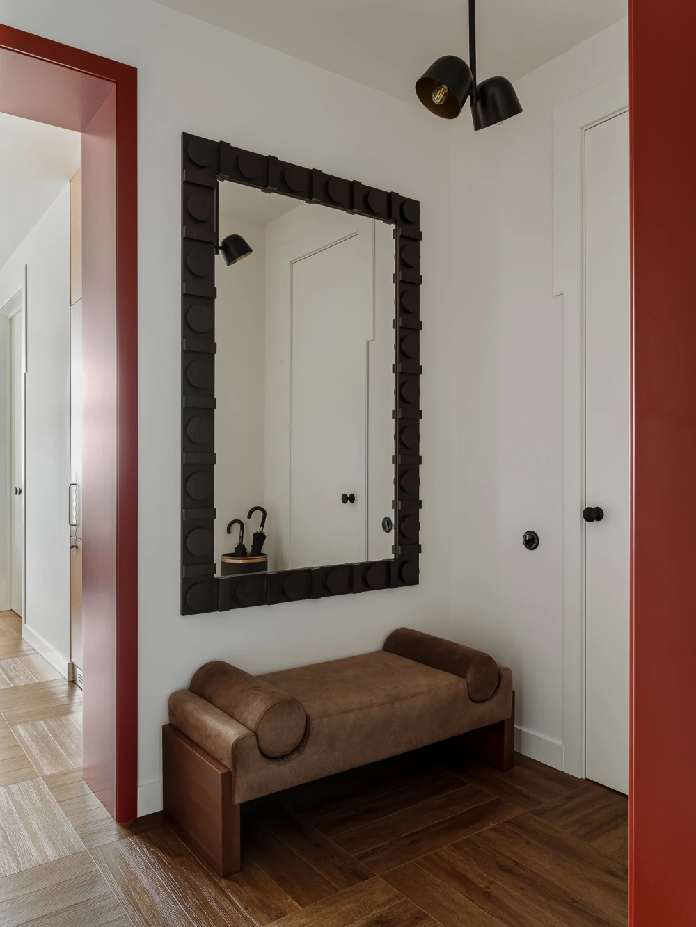 Дизайн прихожей фото