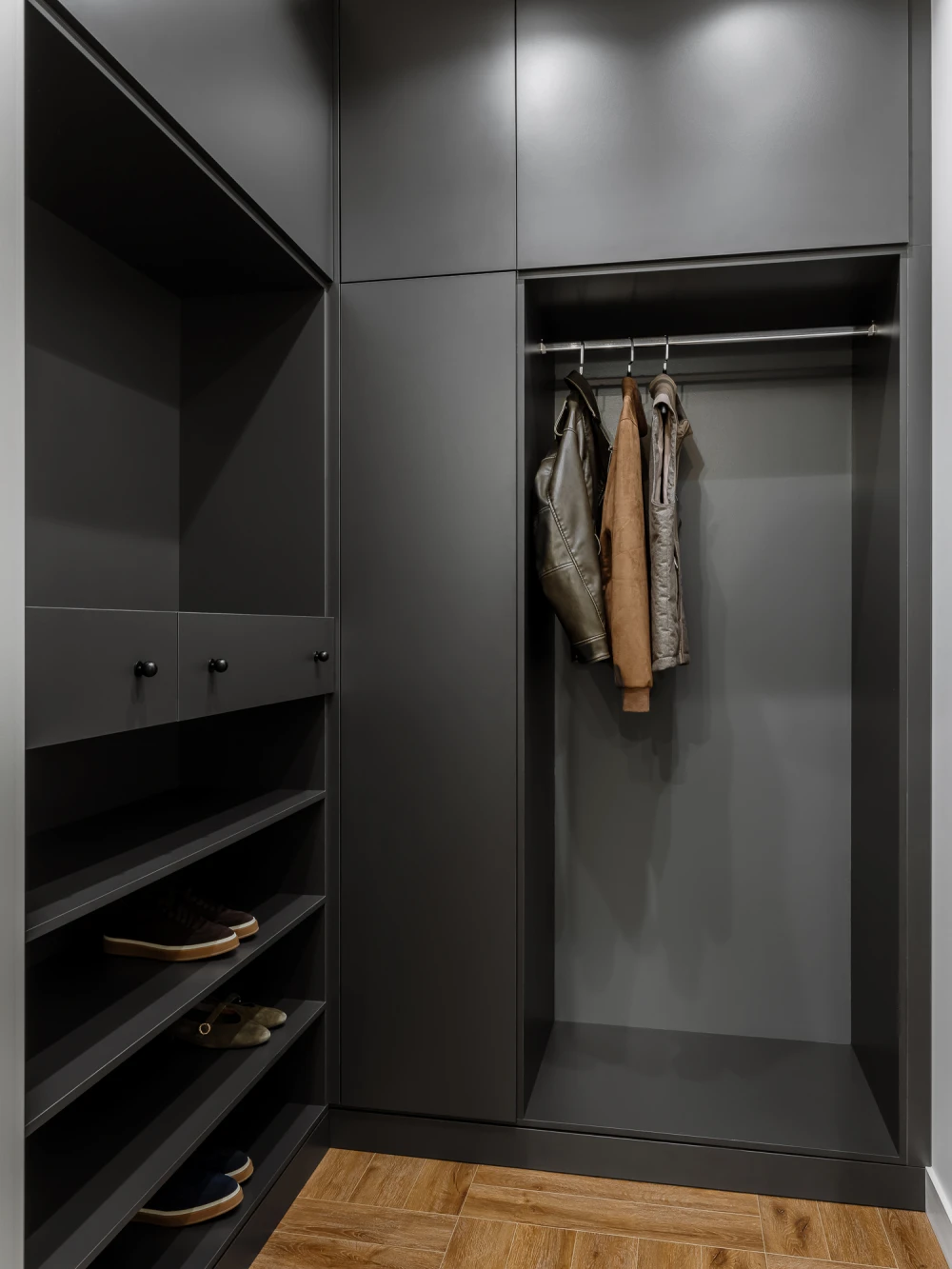 дизайн квартиры 63 кв. метра фото