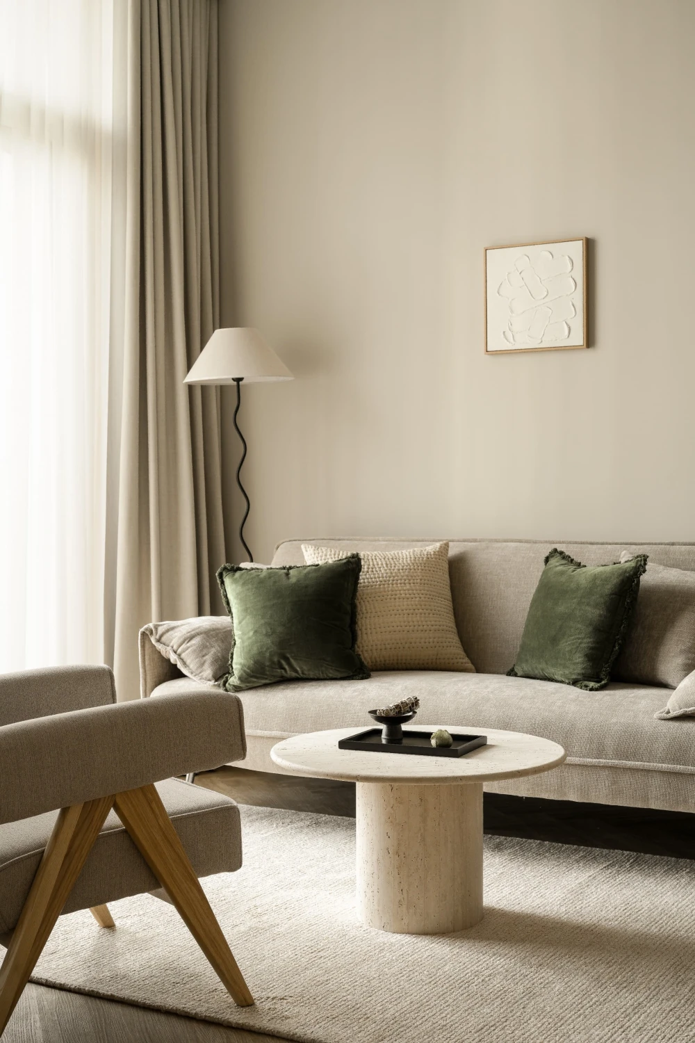 джапанди в интерьере фото