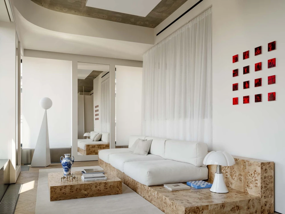 квартира архитектора фото