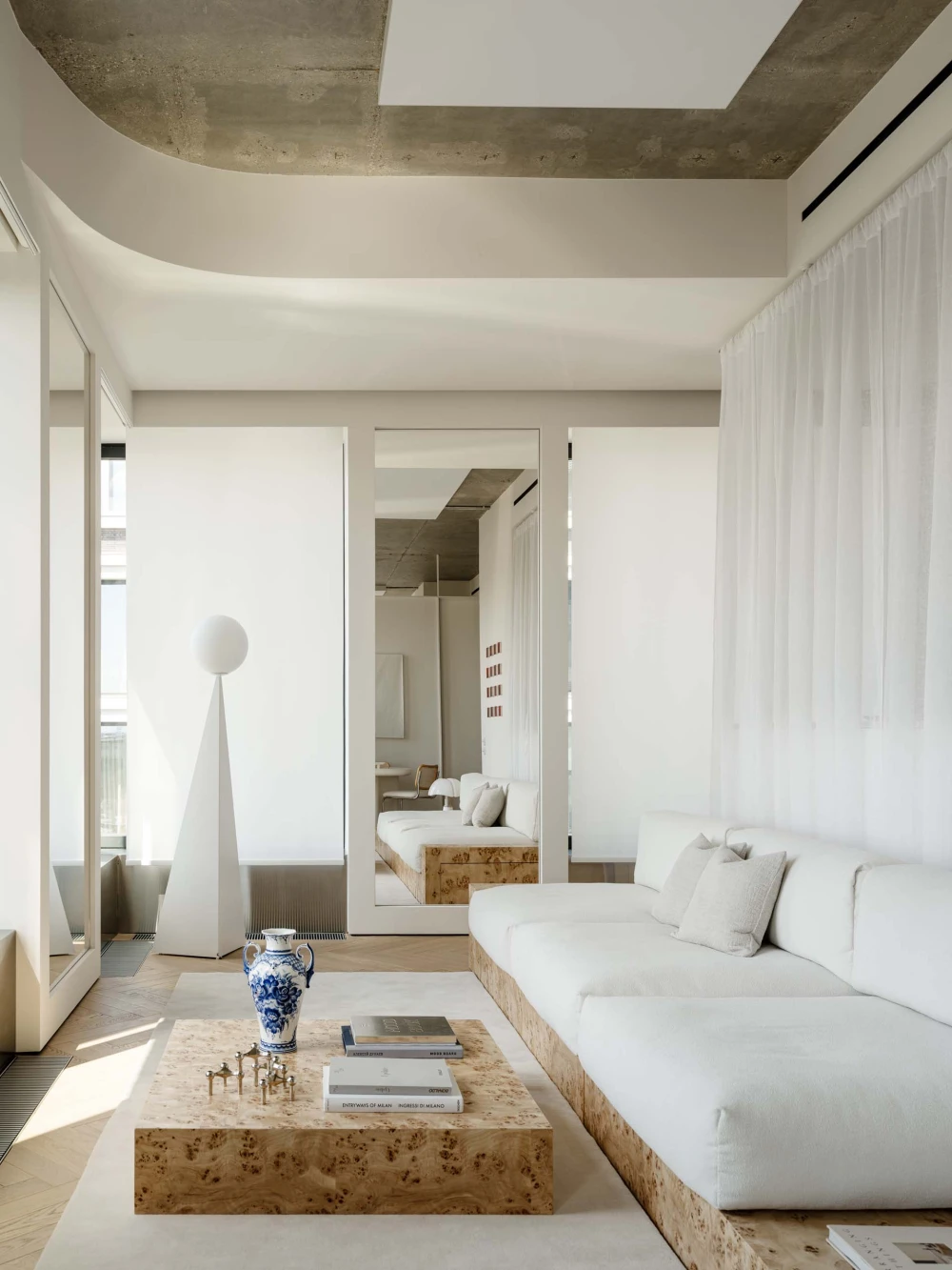 квартира архитектора фото