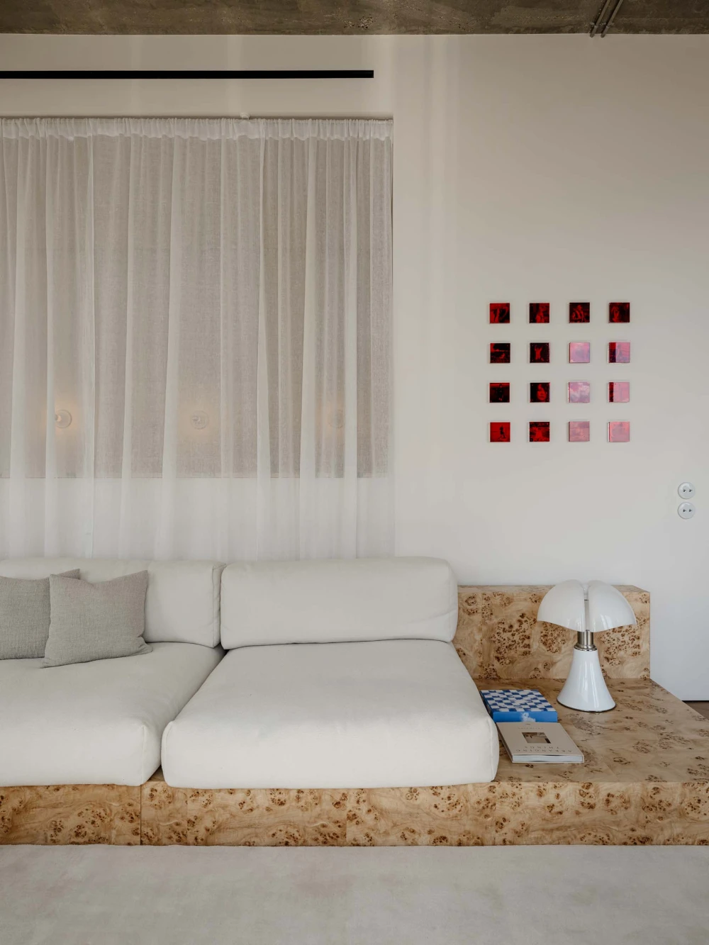 квартира архитектора фото