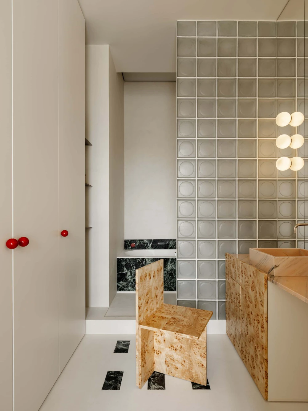 квартира архитектора фото