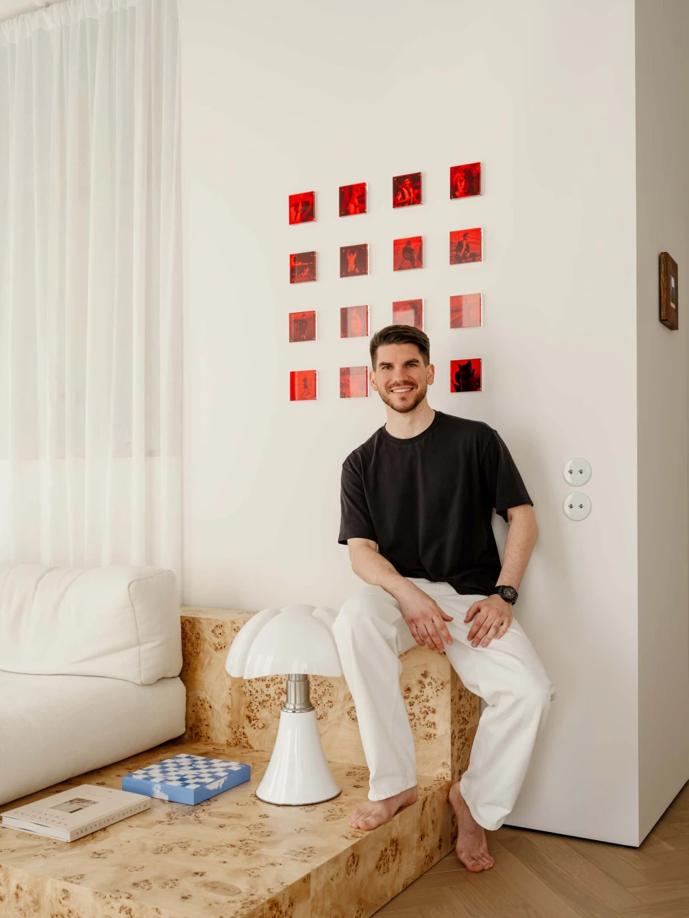 квартира архитектора фото