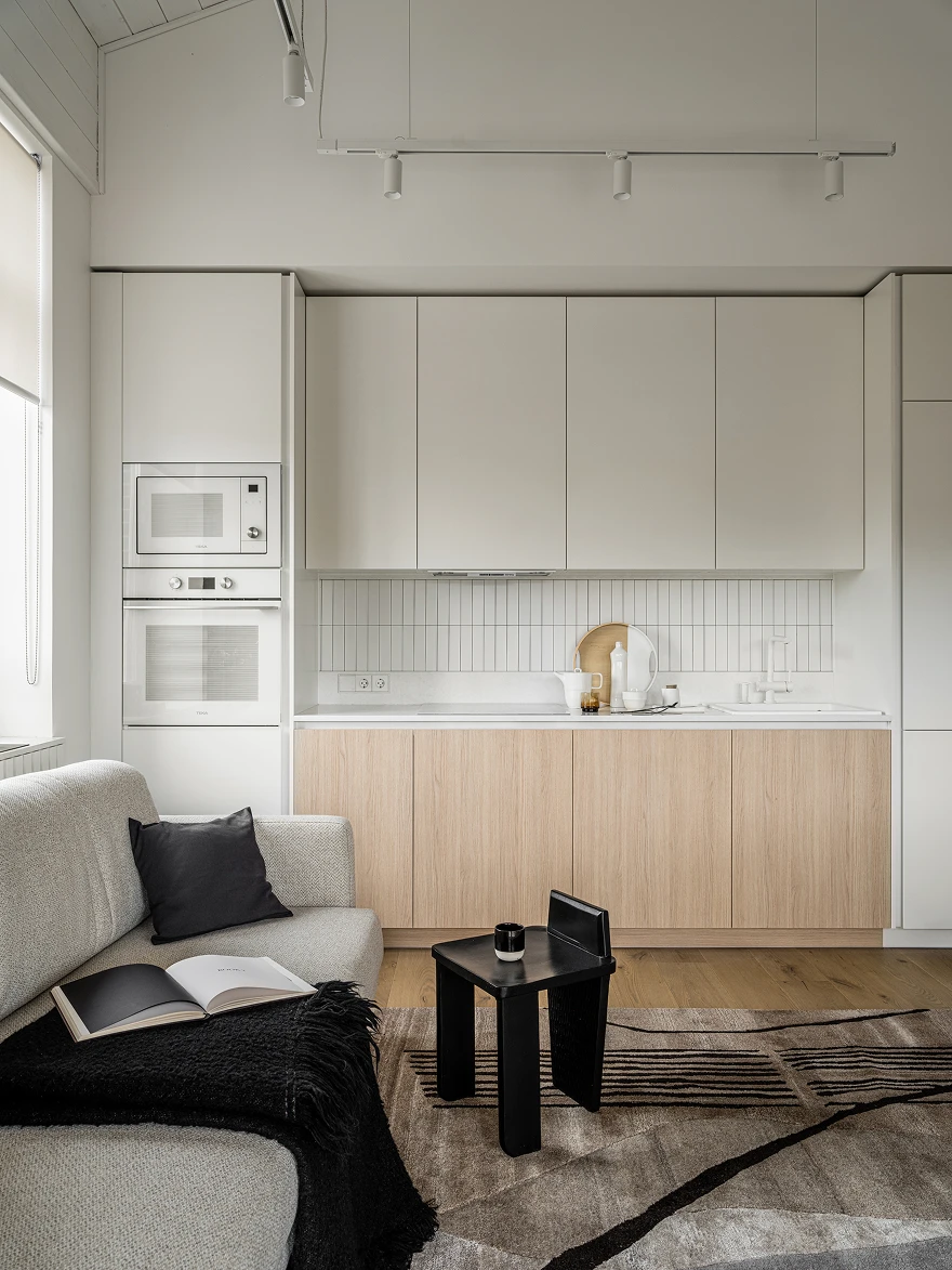 Компактный дом фото