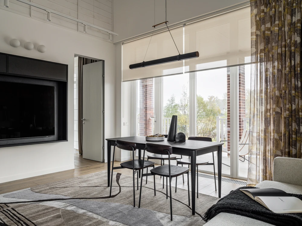 Компактный дом фото