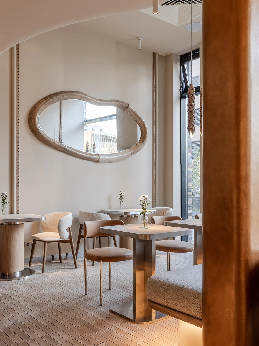 Fields кафе казань фото