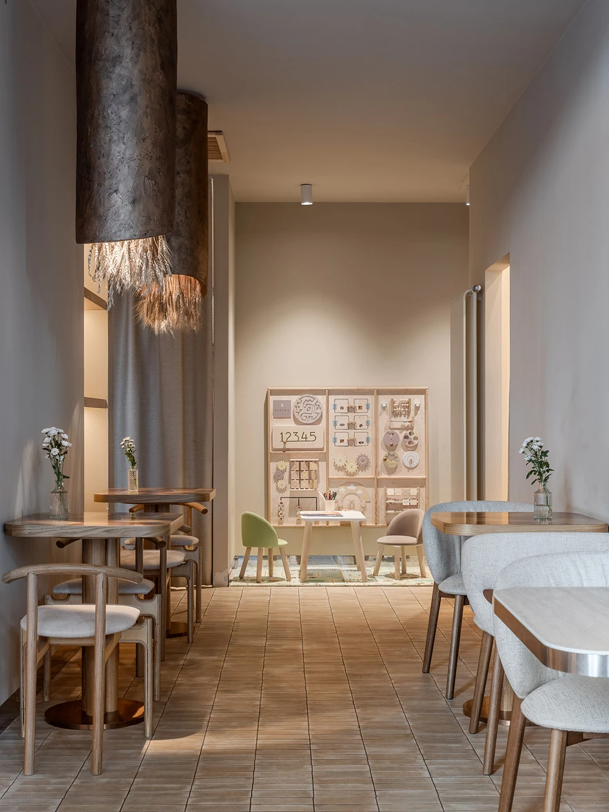 Fields кафе казань фото