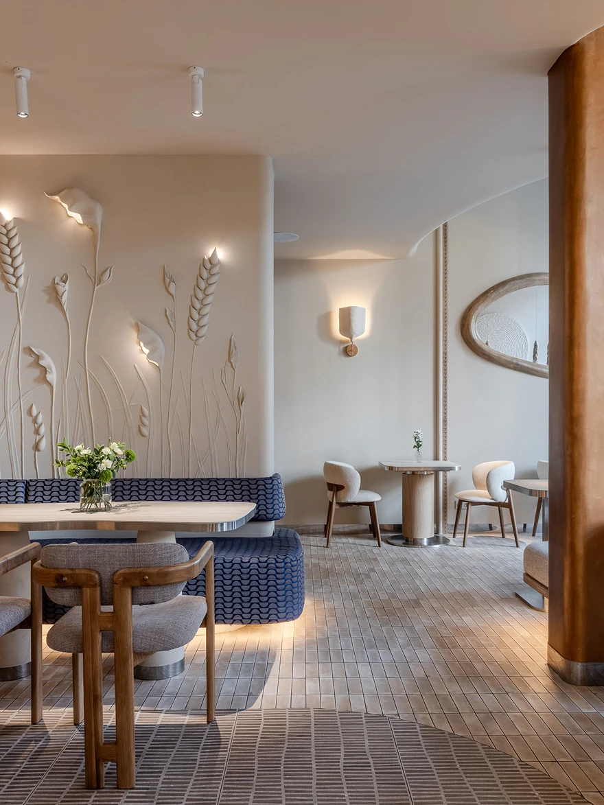 Fields кафе казань фото