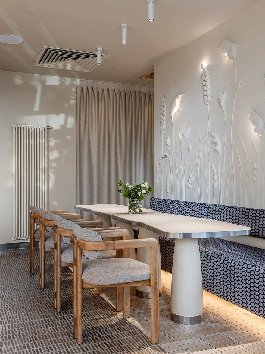 Дизайн ресторана фото