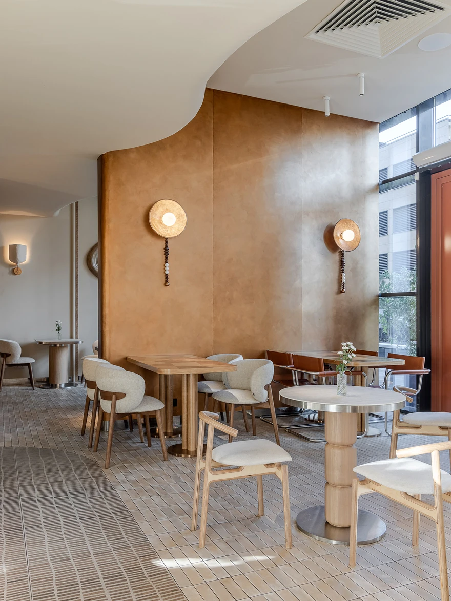 Fields кафе казань фото