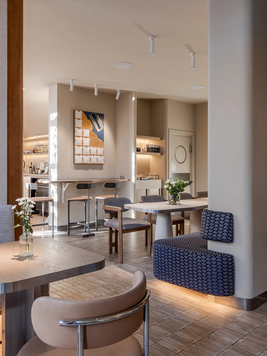 Fields кафе казань фото