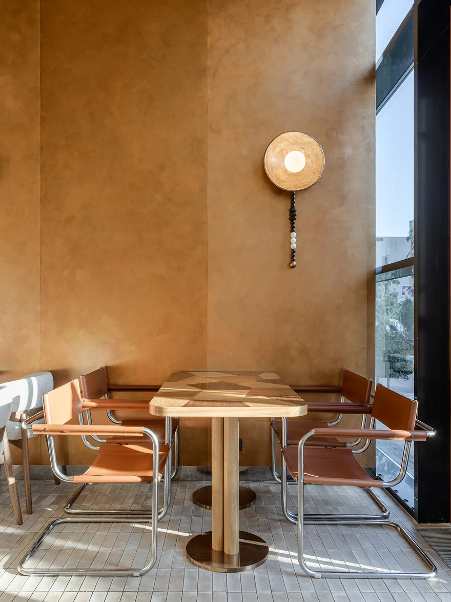 Fields кафе фото