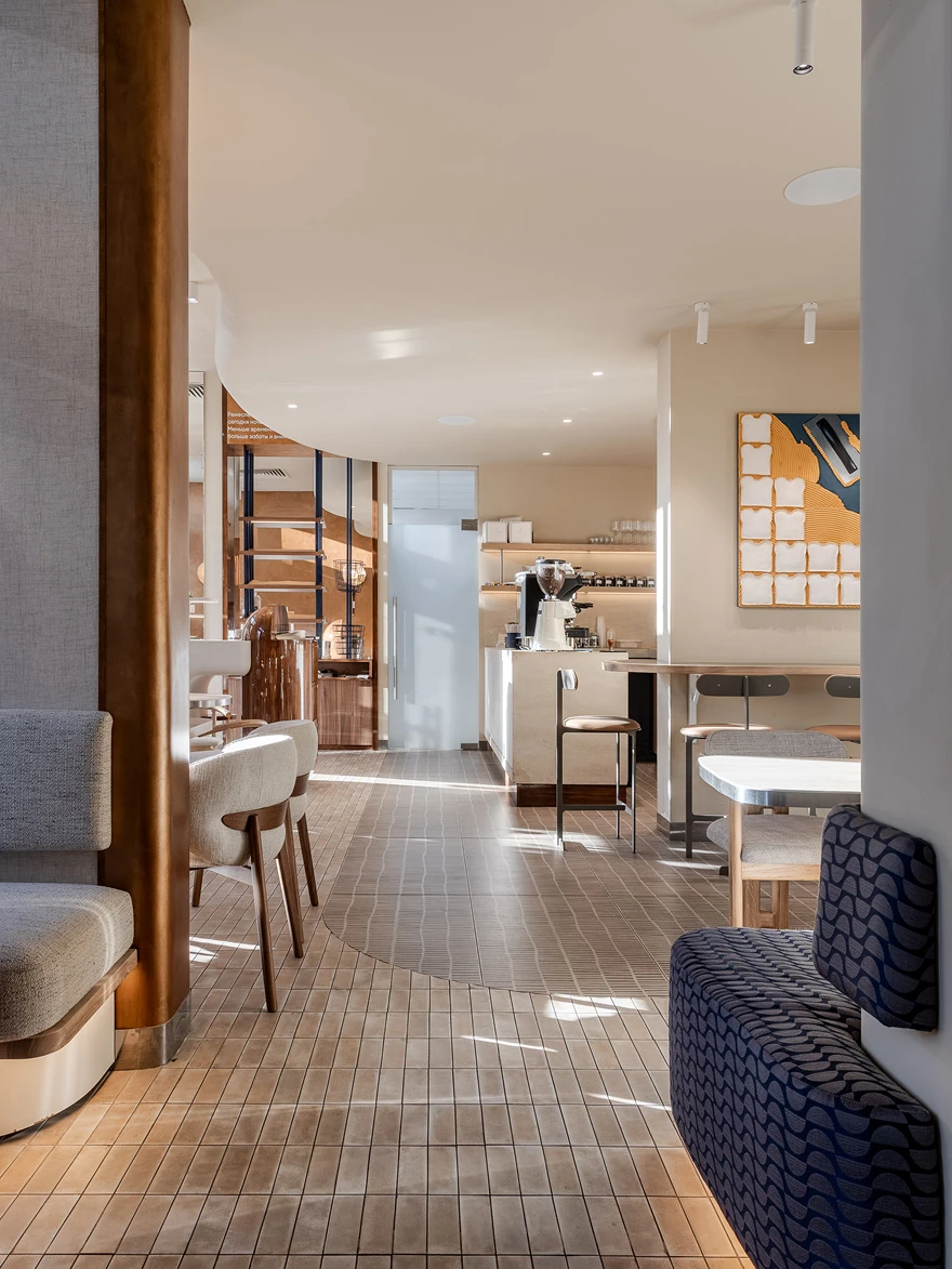 дизайн ресторанов фото