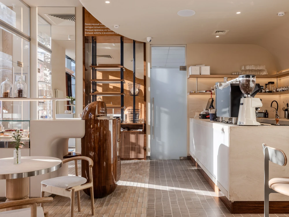 Fields кафе фото