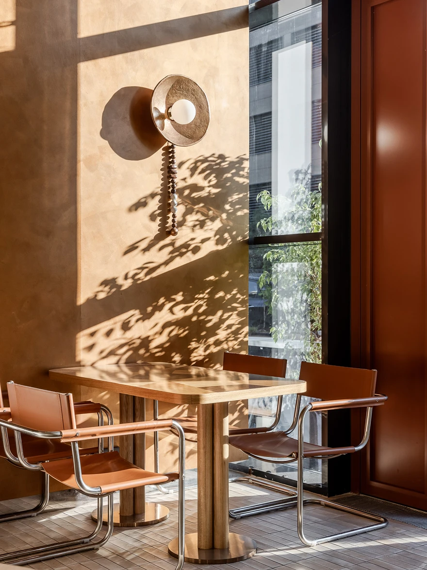 Fields кафе фото