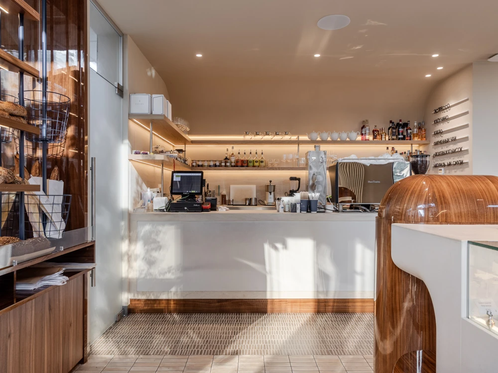 Дизайн ресторана фото